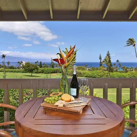 Kaanapali Plantation 8 Villa